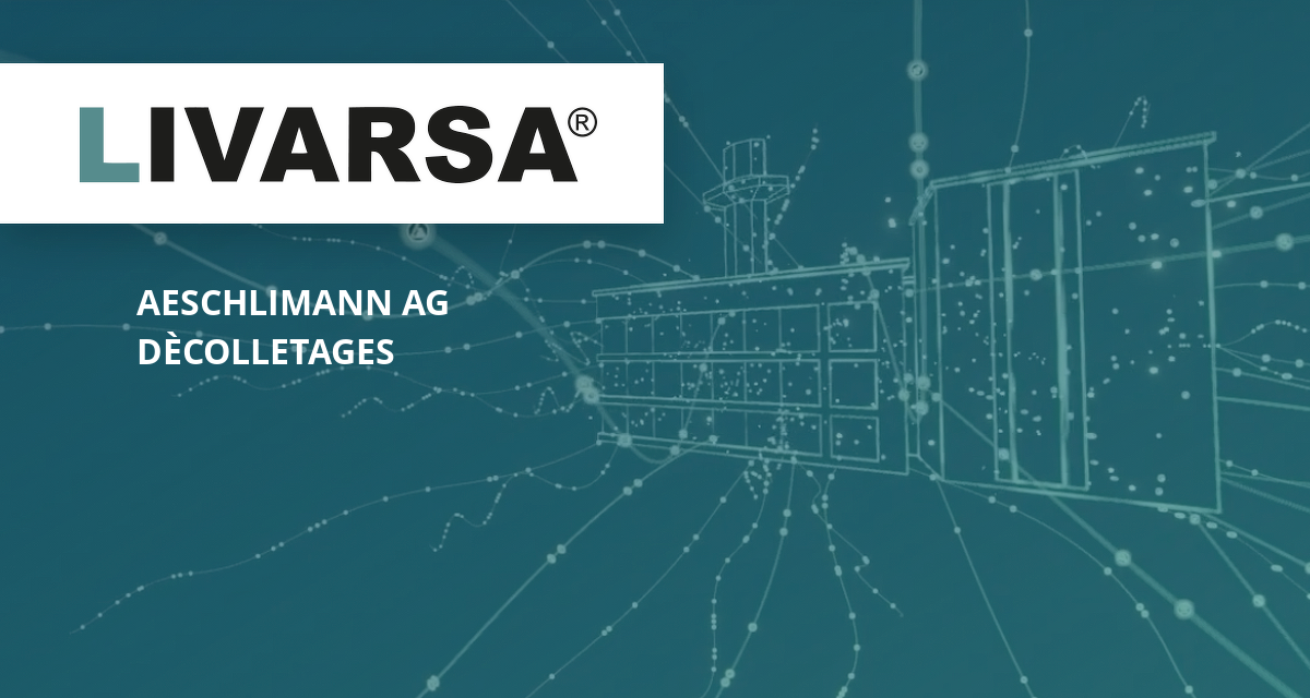 AESCHLIMANN AG DÈCOLLETAGES