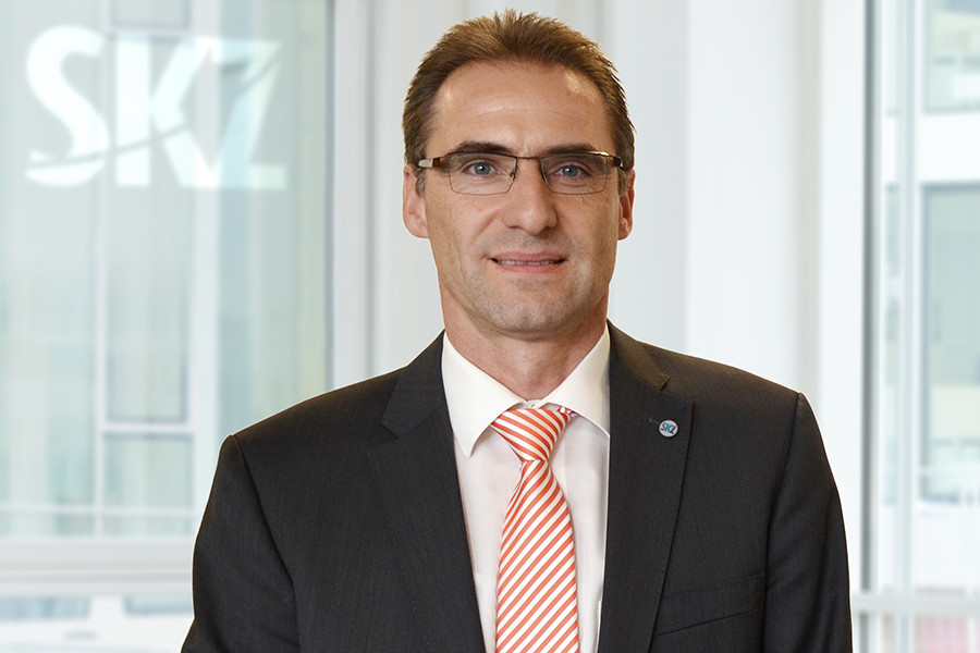 Jürgen Wüst von SKZ