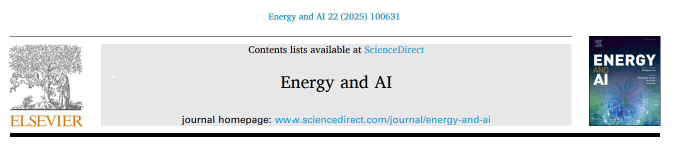 Ausschnitt PDF Energy and AI