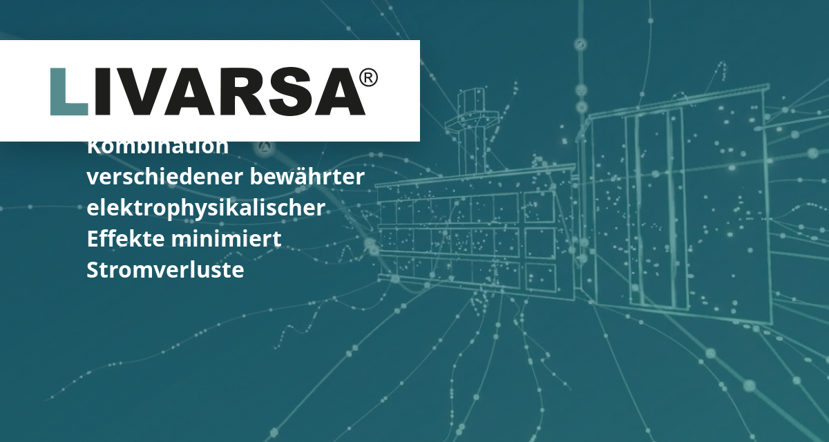Kombination verschiedener bewährter elektrophysikalischer Effekte