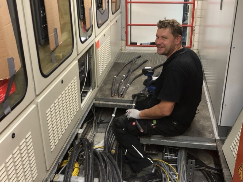 Beispielbild für die Installation