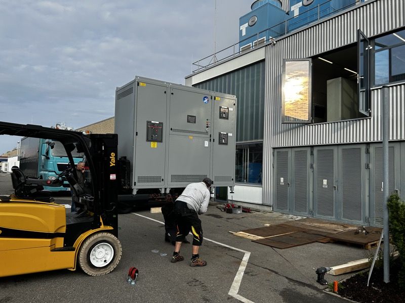 Beispielbild für die Installation