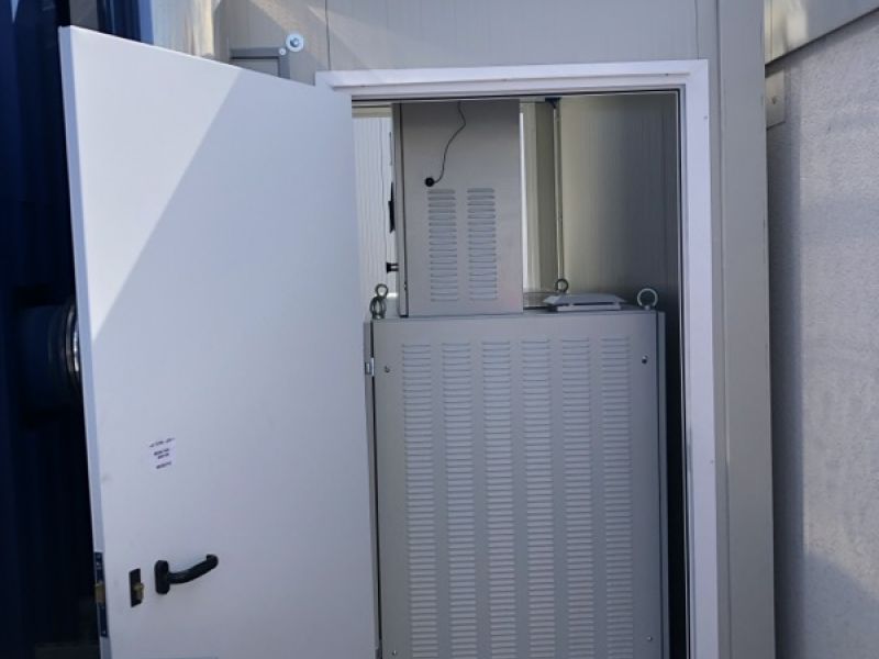 Beispielbild für die Außenstation