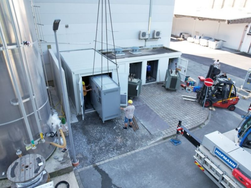 Beispielbild für die Installation