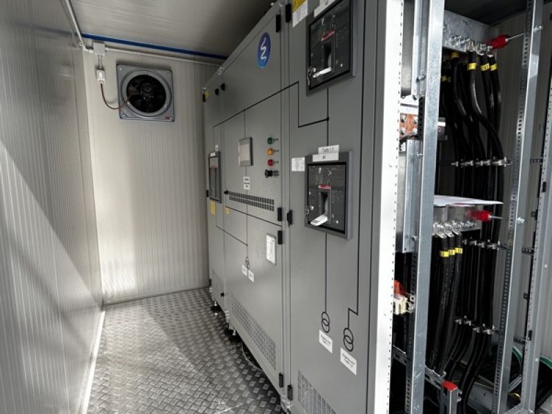 Beispielbild für die Außenstation