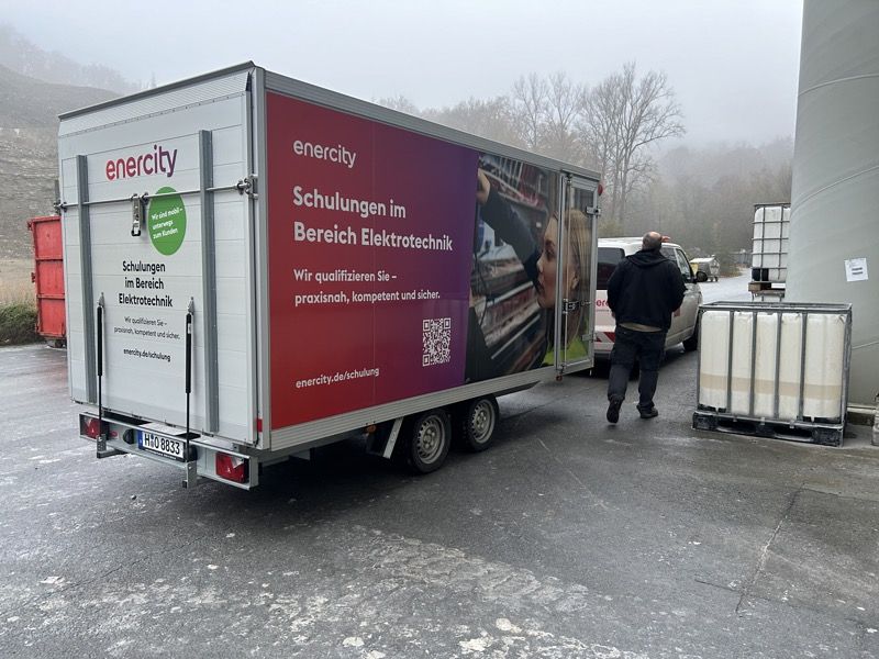 Beispielbild für die Installation