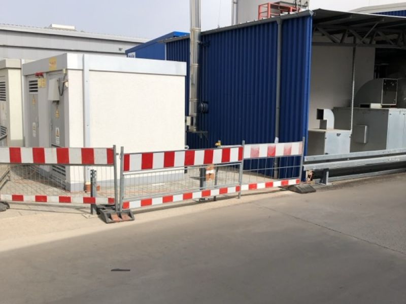 Beispielbild für die Außenstation