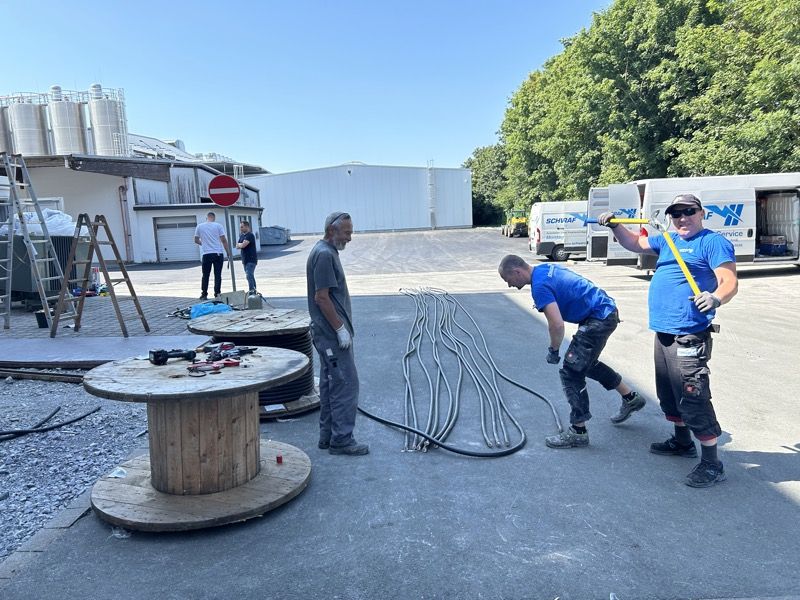 Beispielbild für die Installation