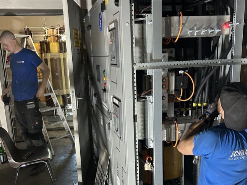 Beispielbild für die Installation