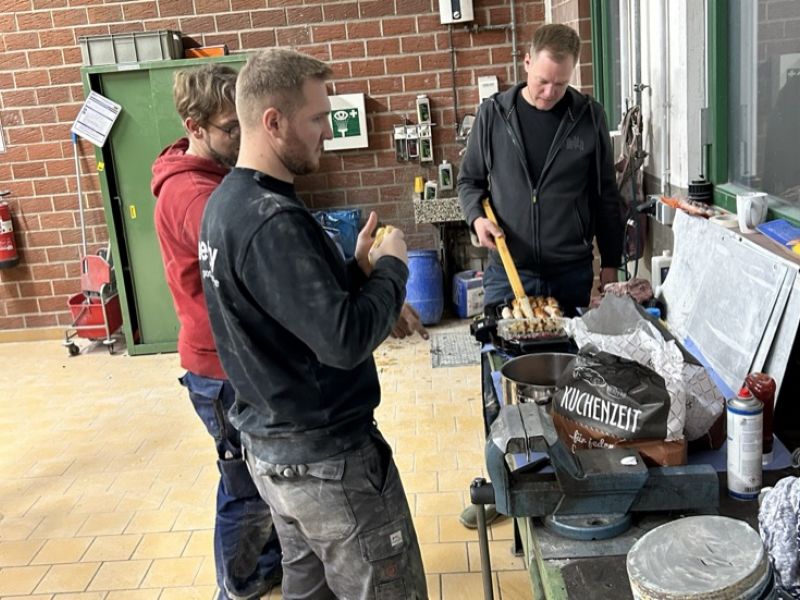 Beispielbild für die Installation