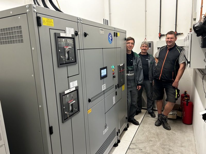 Beispielbild für die Installation