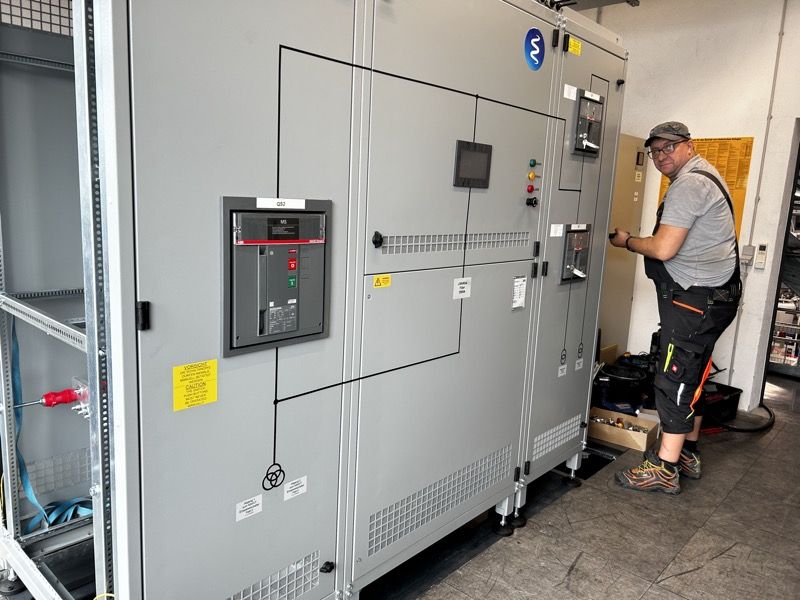 Beispielbild für die Installation