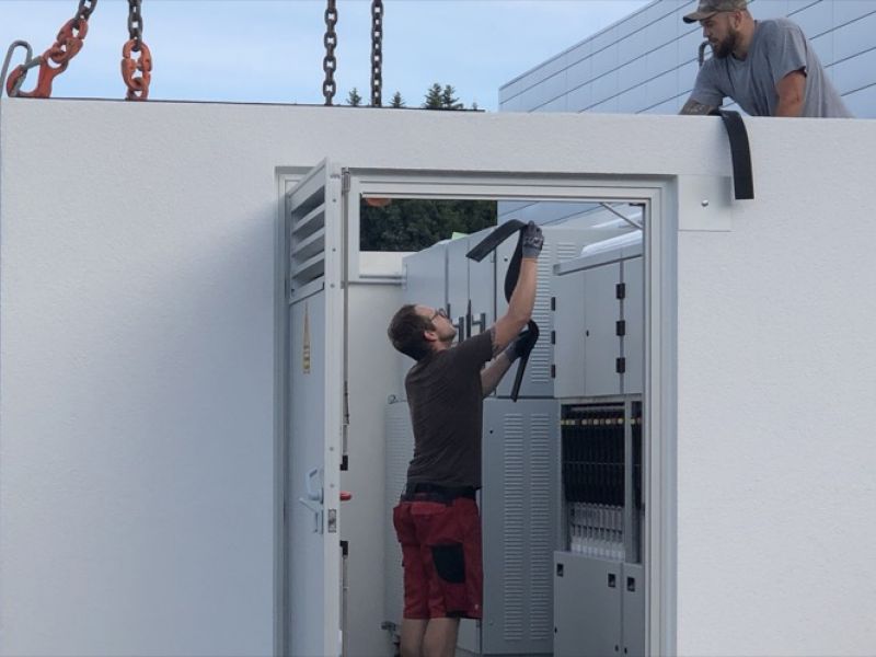 Beispielbild für die Installation