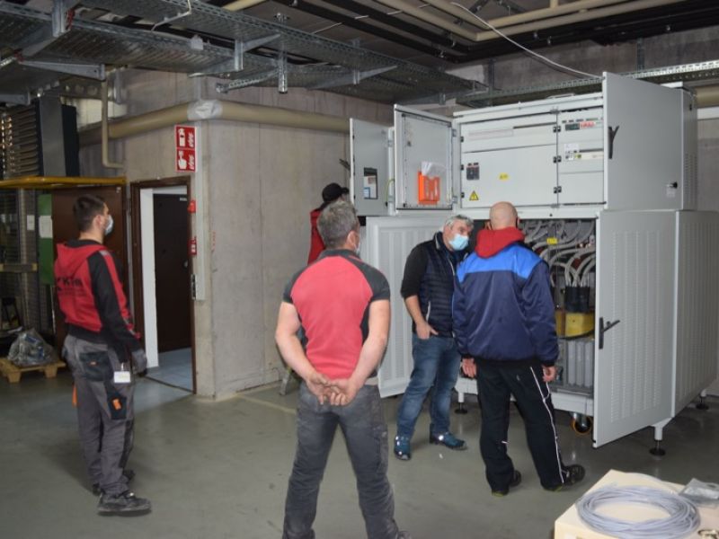 Beispielbild für die Installation