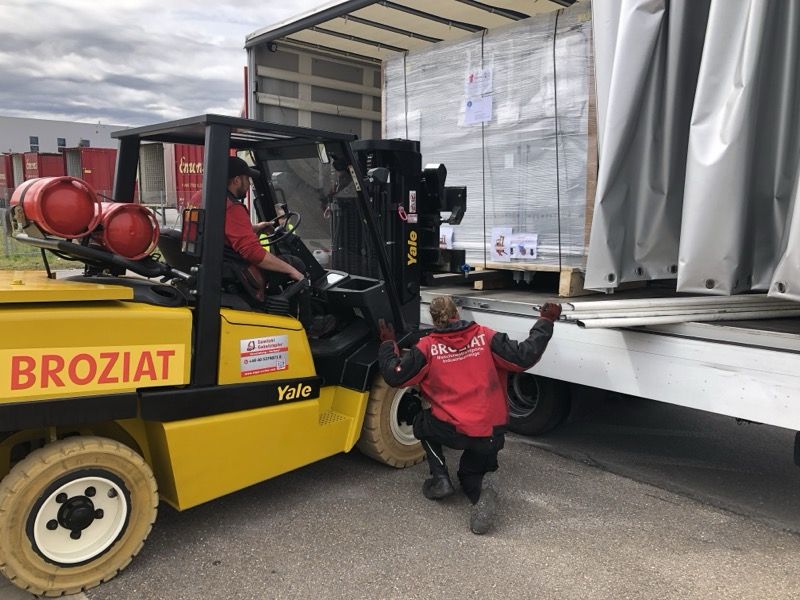 Beispielbild für die Installation