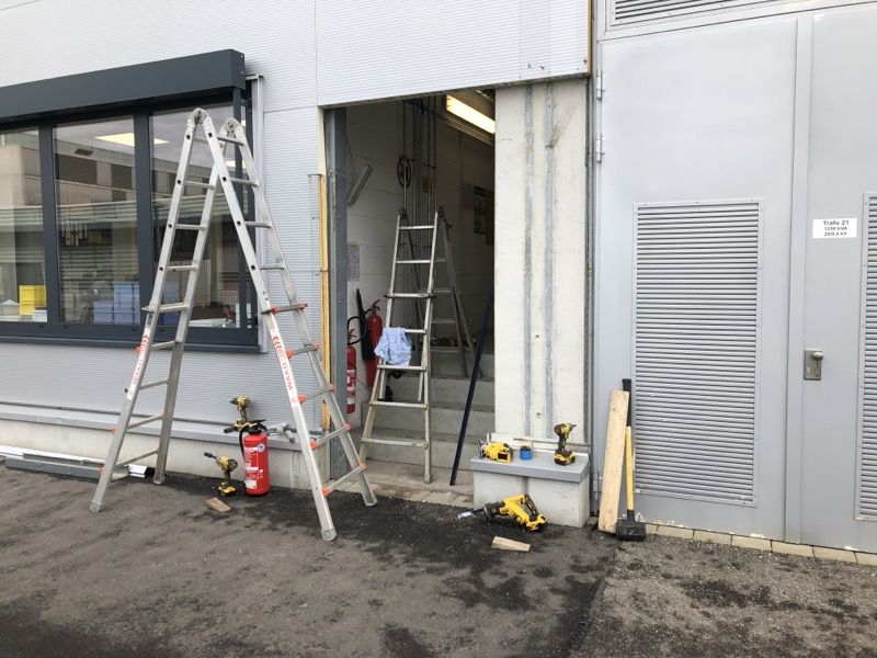 Beispielbild für die Installation