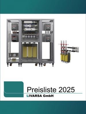 Preisliste 2024