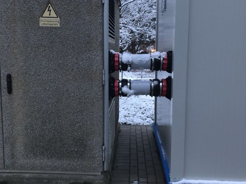 Beispielbild für die Außenstation