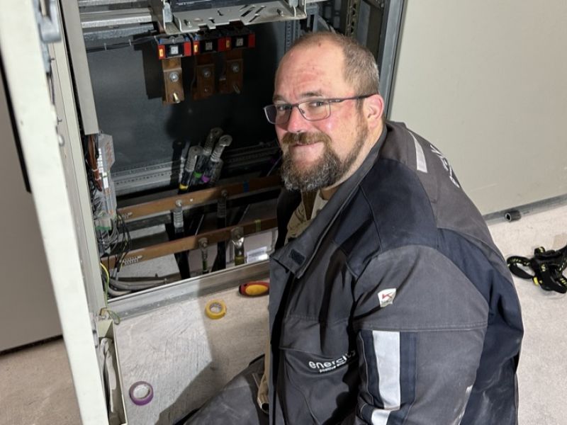 Beispielbild für die Installation