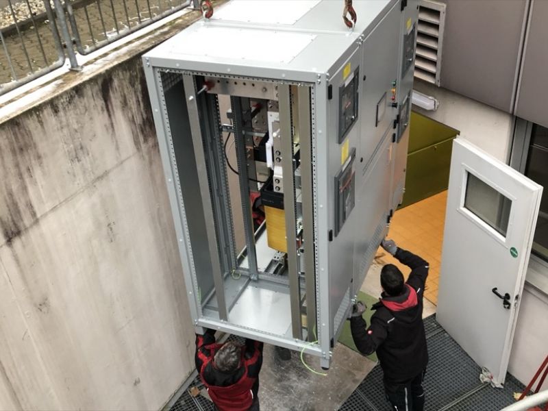 Beispielbild für die Installation