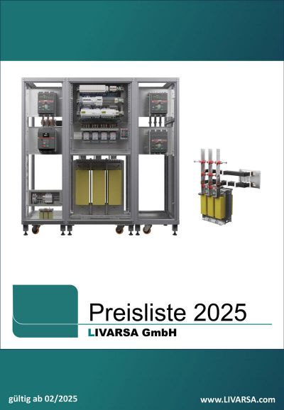 Preisliste 2024