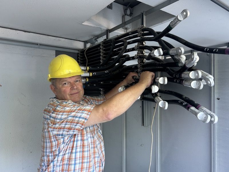 Beispielbild für die Installation