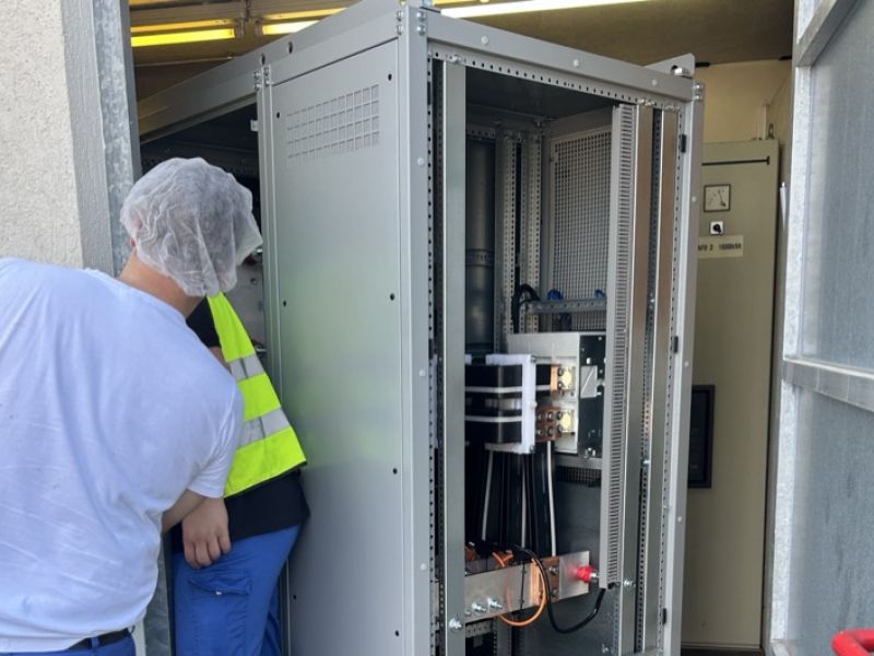 Beispielbild für die Installation