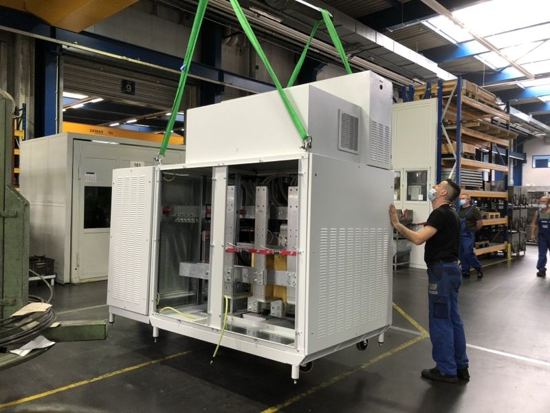 Beispielbild für die Installation