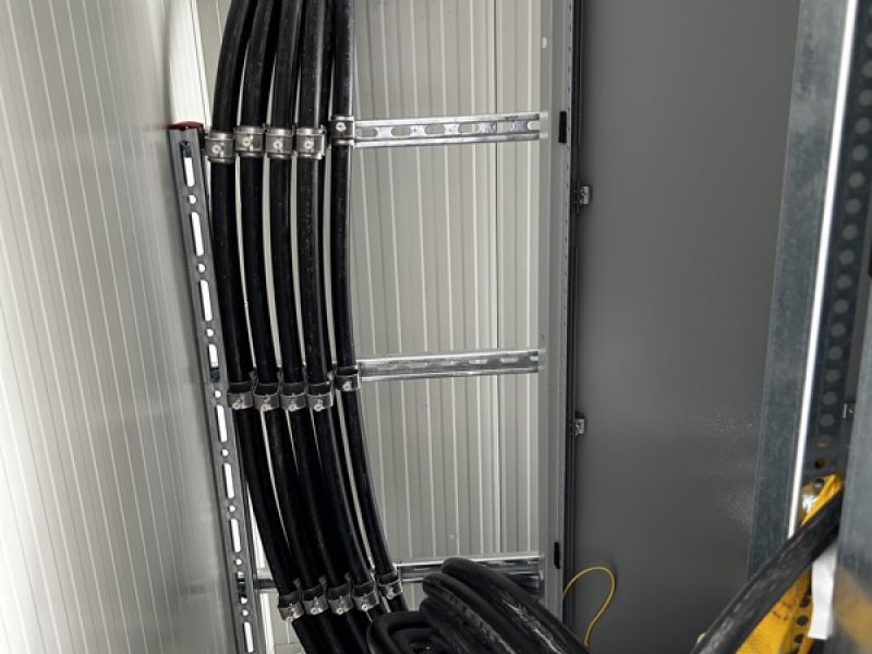 Beispielbild für die Außenstation