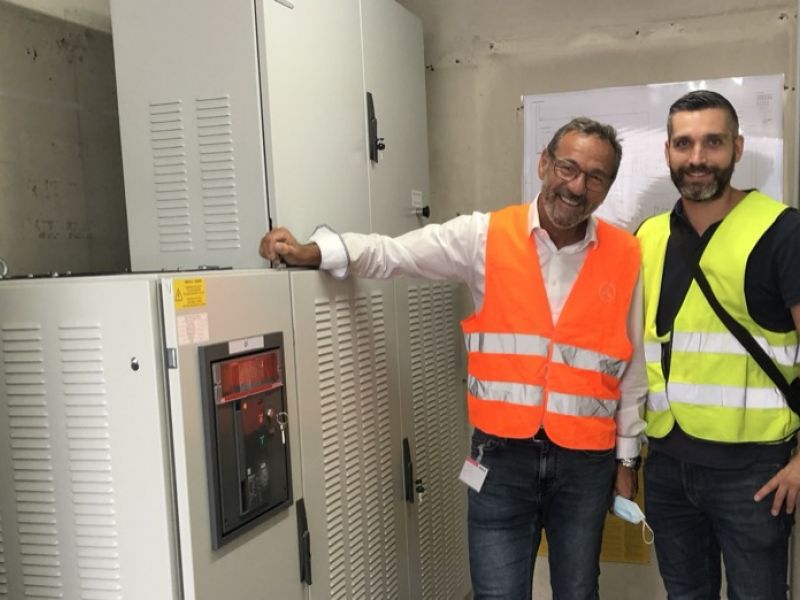 Beispielbild für die Installation