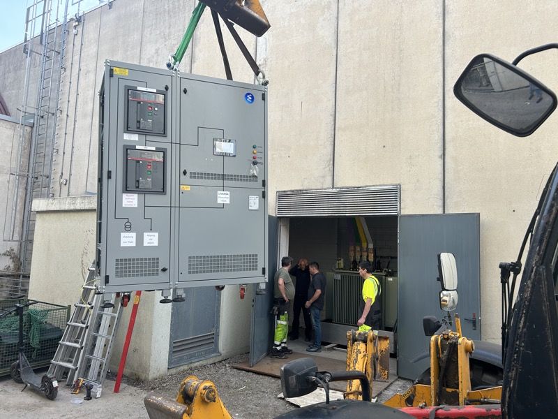 Beispielbild für die Installation