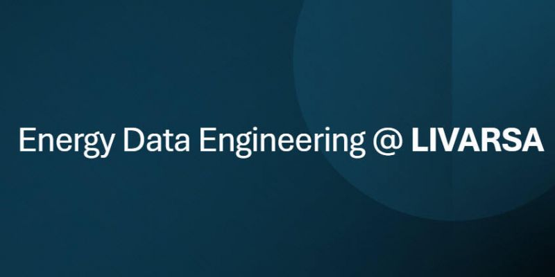 Energy Data Engineering @ Livarsa