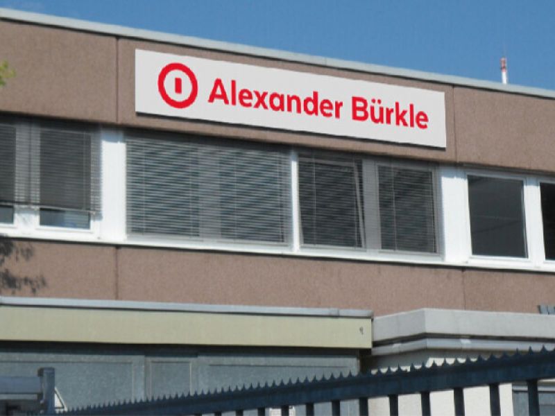 Einleitungsbild Tag der offenen Tür: Alexander Bürkle präsentiert Livarsa Effizienzfilter