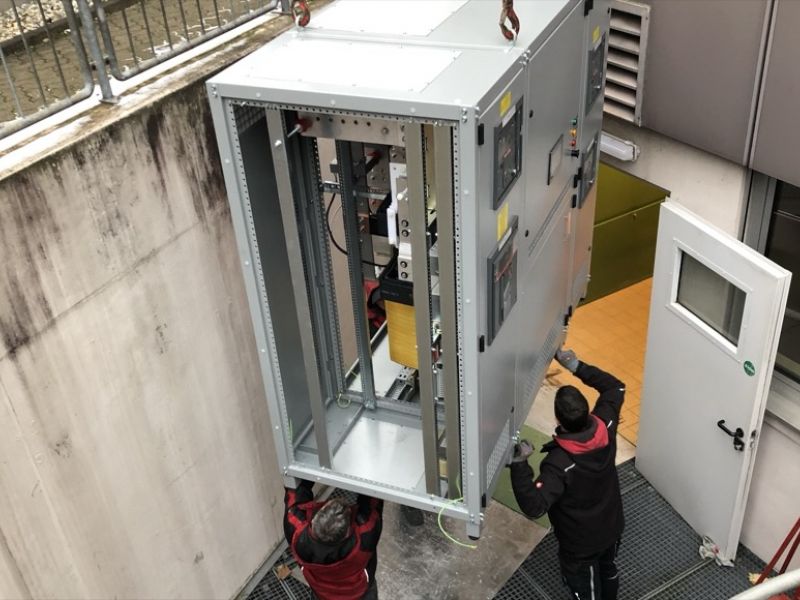 Beispielbild für die Installation