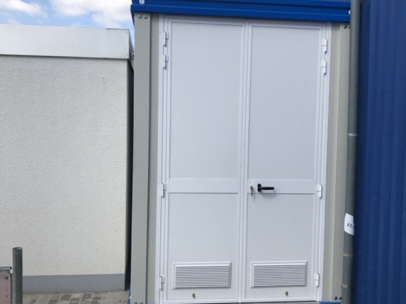 Beispielbild für die Außenstation